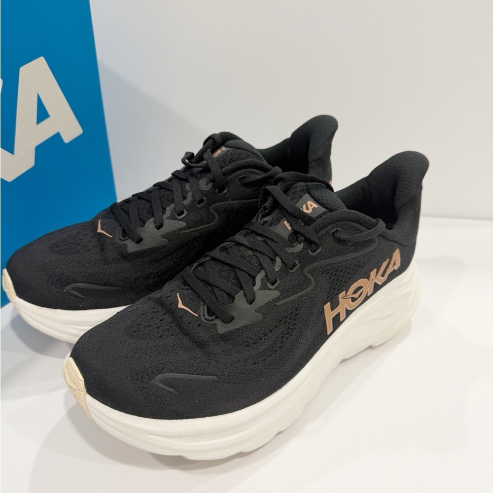 Hoka One One Clifton 10 Women’s Shoes - Picture 5 of 9